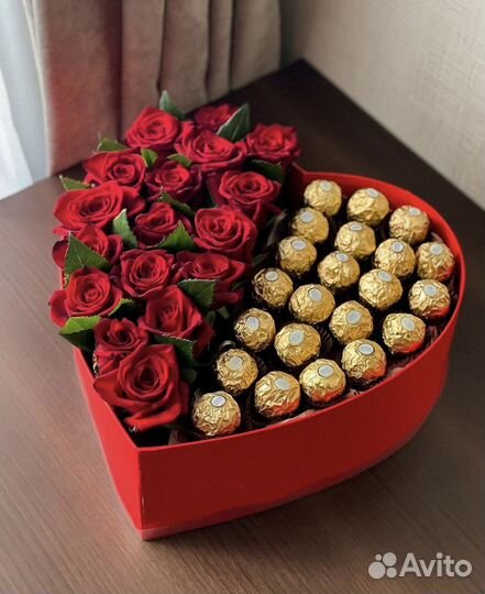 Сладкий букет