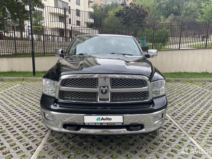 Dodge Ram 5.7 AT, 2011, 186 000 км