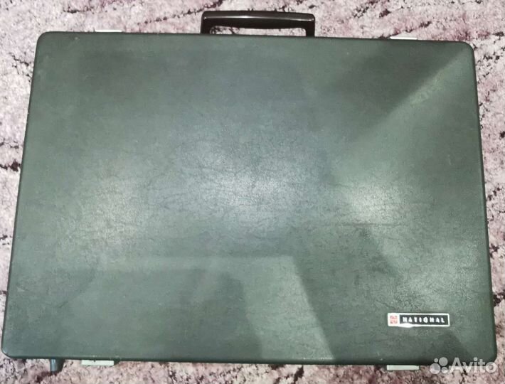 Виниловый проигрыватель National SG-725