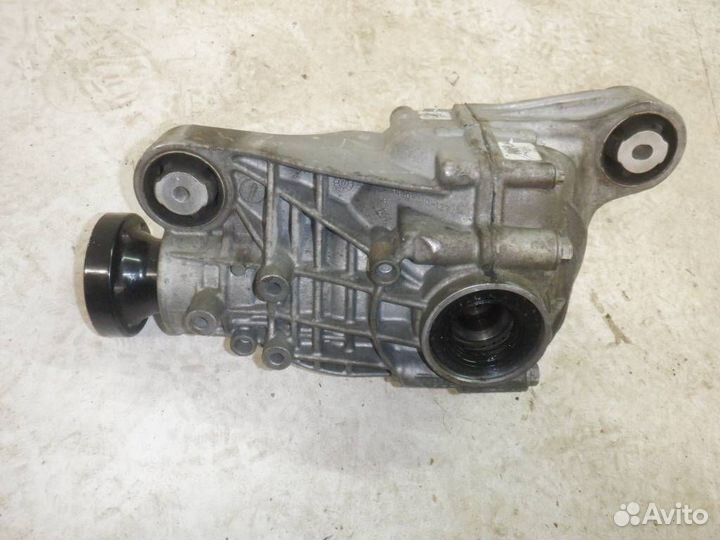 Редуктор переднего моста