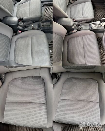 Химчистка мягкой мебели с выездом