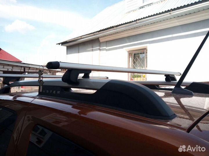 Багажник на Renault Duster