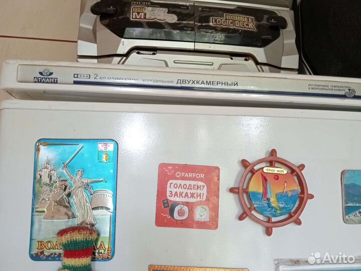 Холодильник бу