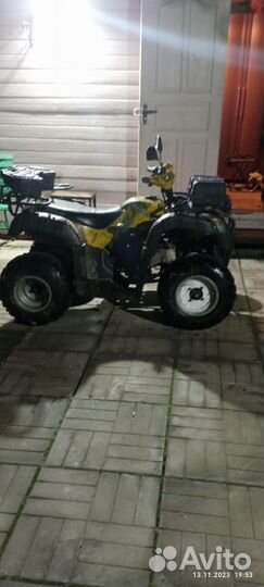 Квадроцикл