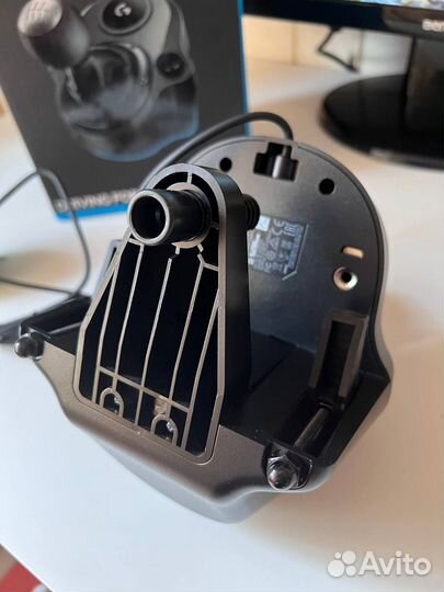 Logitech Driving force shifter