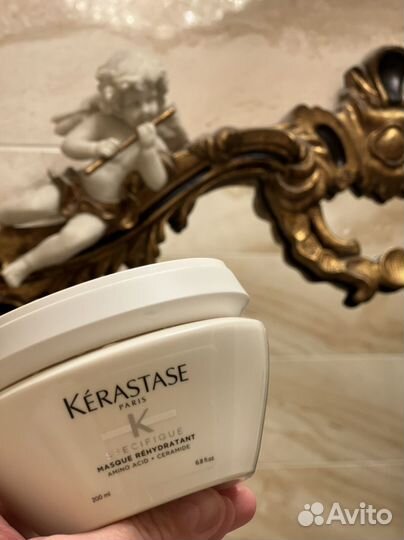 Kerastase маска для волос