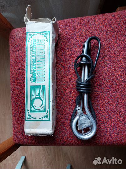 Электрокипятильник