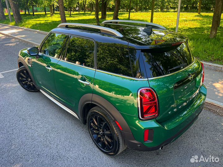 MINI Cooper Countryman 1.5 AT, 2020, 45 720 км