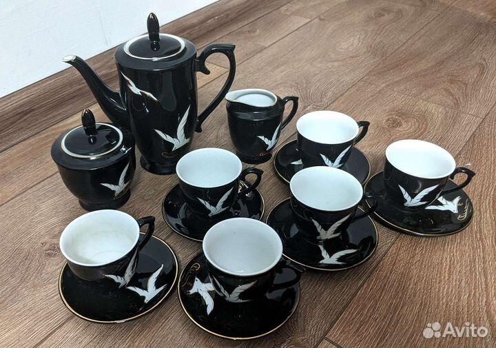 Китайский чайный сервиз (оригинал)