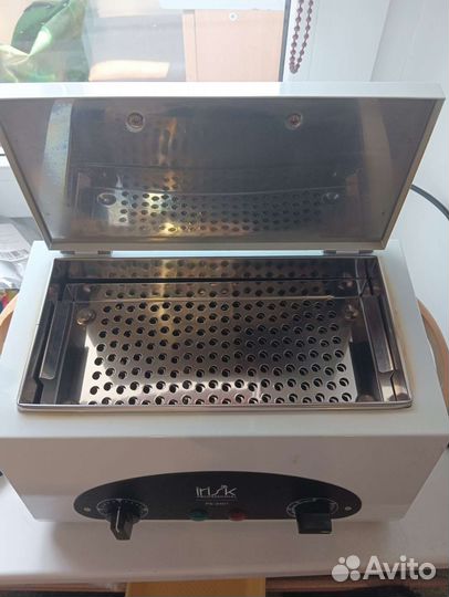 Сухожаровый шкаф Irisk professional PS-3401