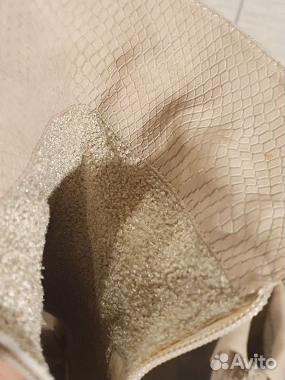 Летние полуботинки замша 35р