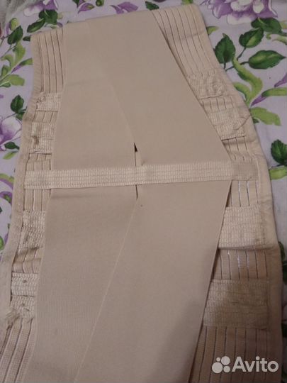 Корсет ортопедический