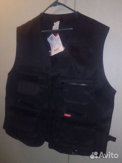 Новый жилет разгрузочный