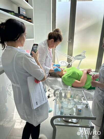 Обучение косметологии без медицинского образования