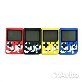 Игровая консоль Game Box 400-in-1 новая