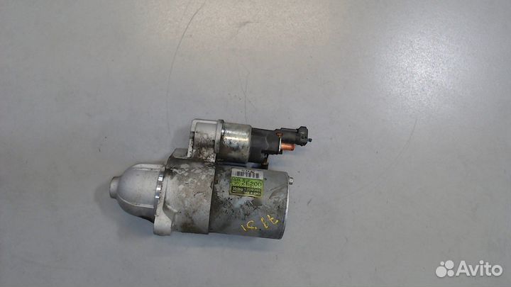 Стартер Hyundai Kona 2017, 2019