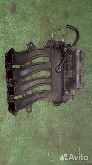 Коллектор впускной Reault Megan 2