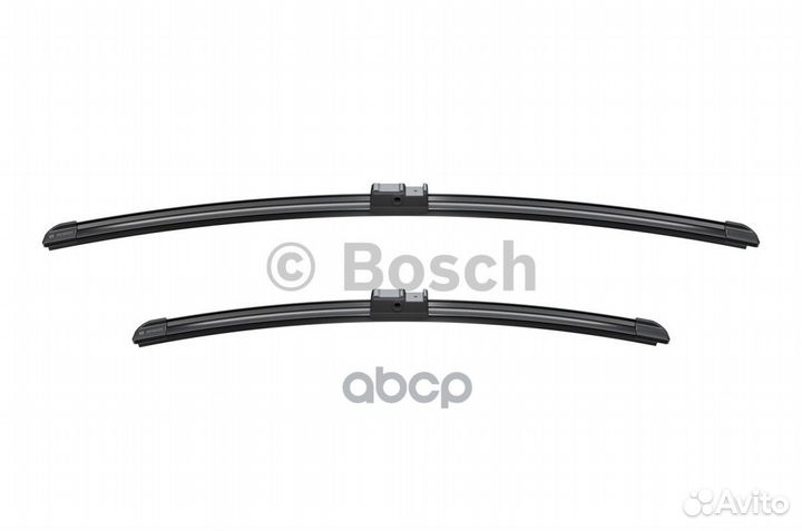 Щётки с/о 600/450мм aerotwin 3 397 007 096 Bosch