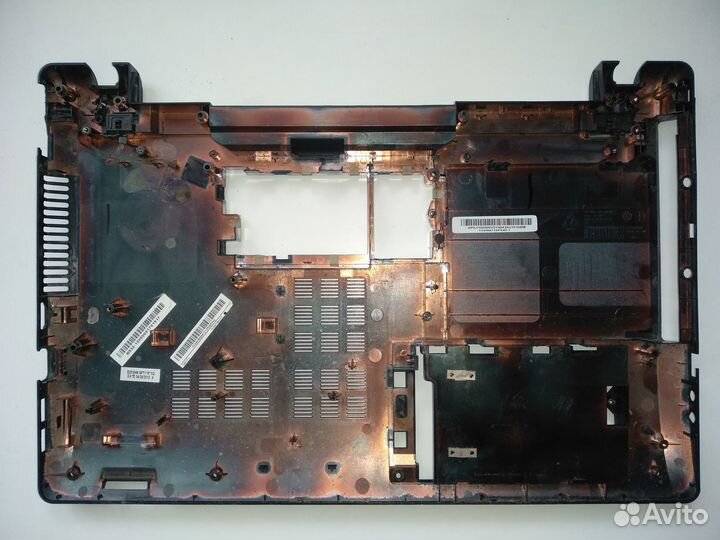 Корпус ноутбук asus X53B
