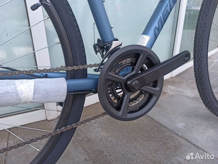 Новый Merida Crossway 50