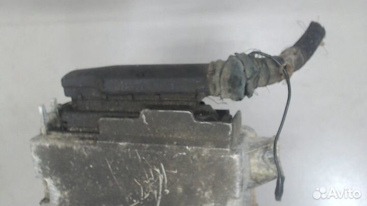 Блок управления двигателем Fiat Palio, 1999