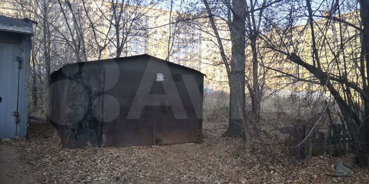 Гараж