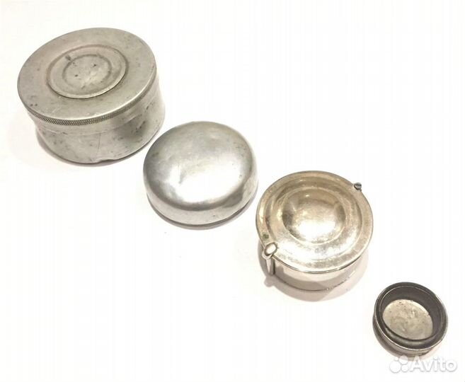 Стаканы походные, складные, Германия, вмв