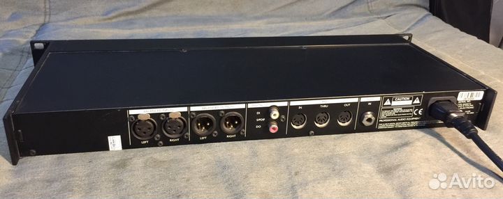 TC Electronic M-One XL процессор эффектов