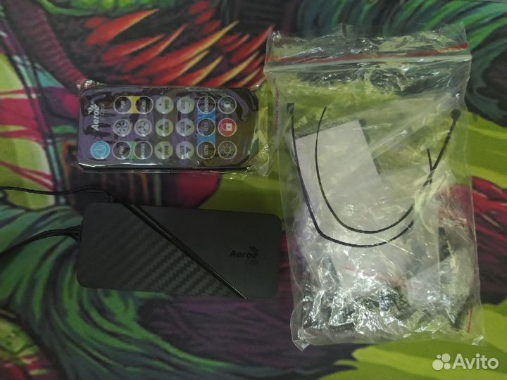 Кулер для корпуса пк