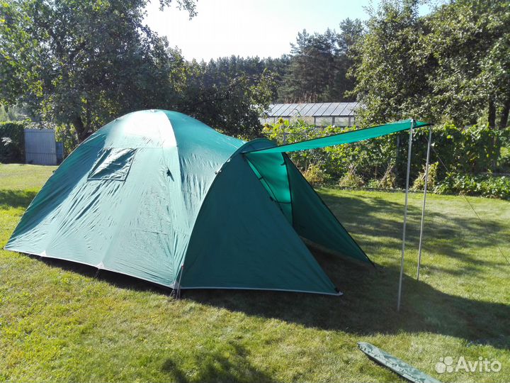 Аренда (прокат) палатки, снаряжения