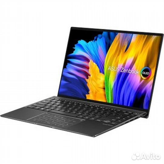 Ноутбук asus ZenBook 14X oled UM5401QA-L7256