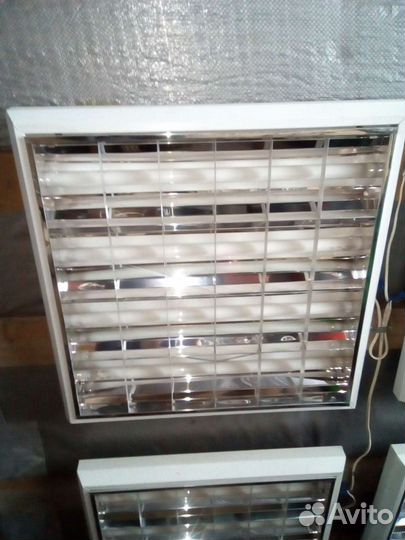 Светильник накладной