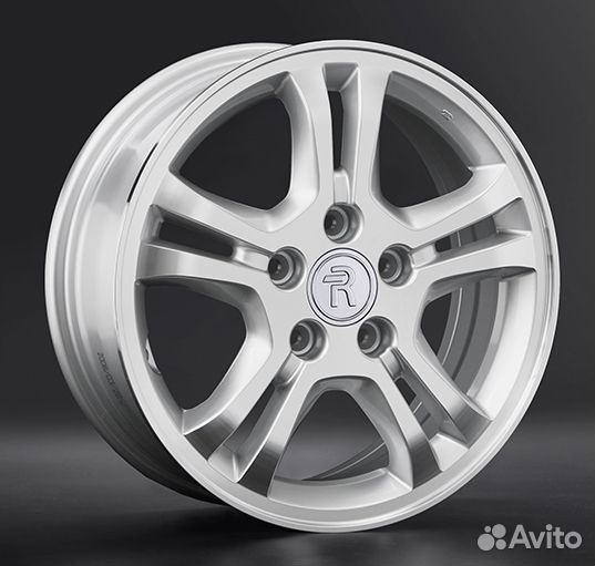 Диск Replay SZ75 6,5х15 PCD 5х114,3 ET 50 DIA 60,1