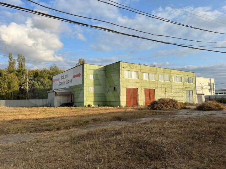 Свободного назначения, 2000 м²