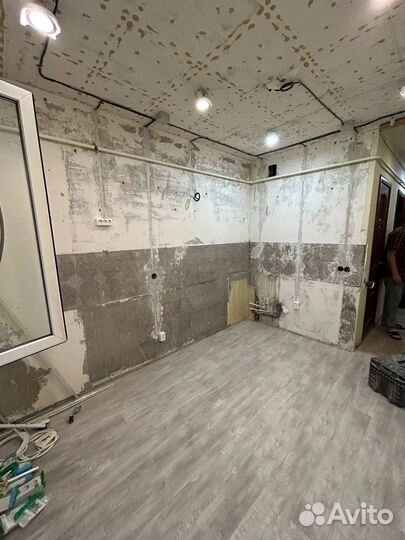 Услуги электрика