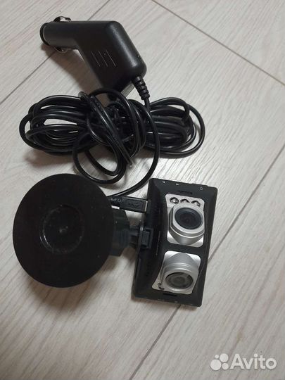 Видеорегистратор автомобильный DNS