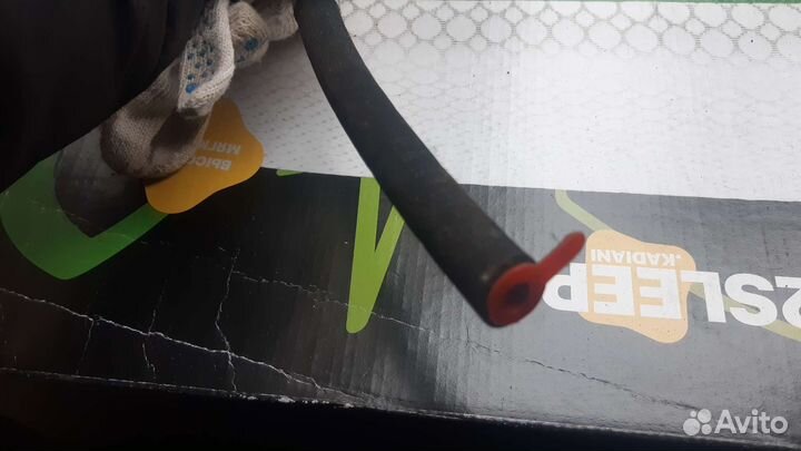 Шланг гидроусилителя руля