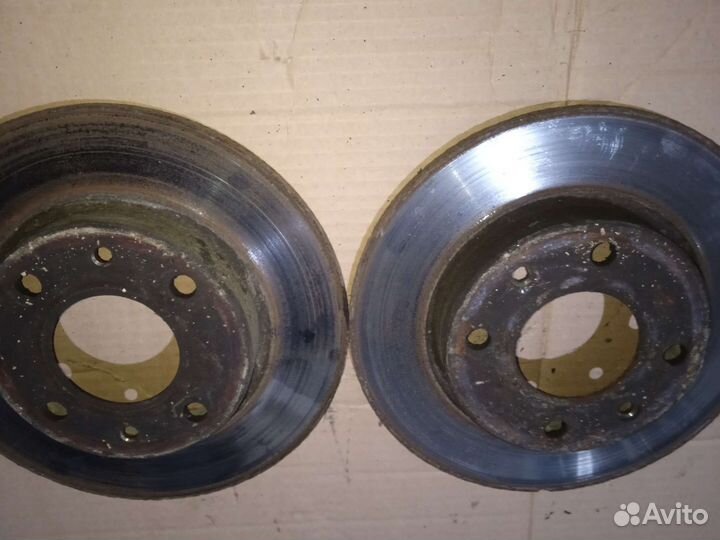 Диск тормозной Peugeot 306 Пежо 306