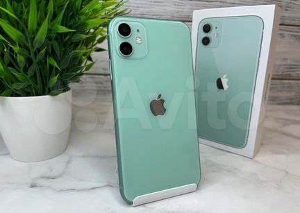 iPhone 11, 128 ГБ