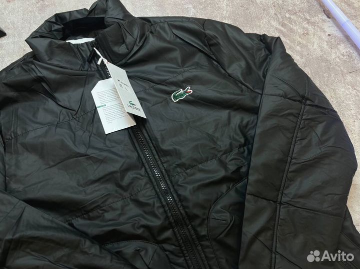 Куртки Lacoste