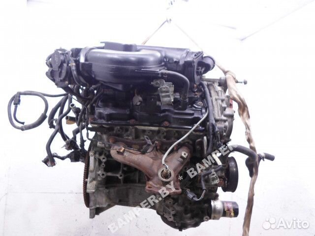 Двигатель к Nissan Murano, 2009 г
