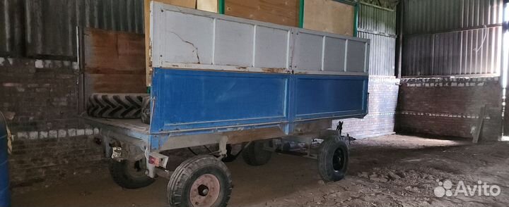 Прицеп Тракторный 2птс 4 бу