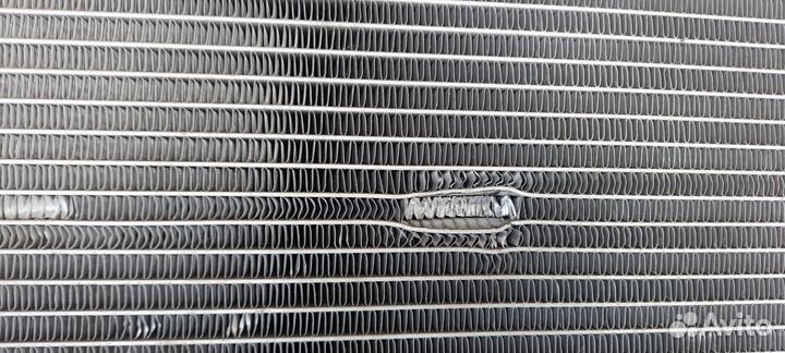 Радиатор кондиционера Honda Civic 5D Цивик с 2012г