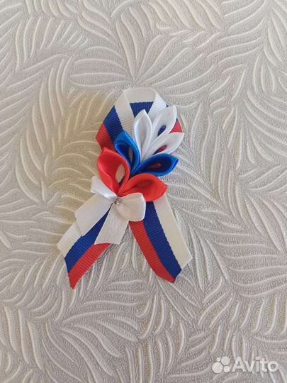 Георгиевская лента броши