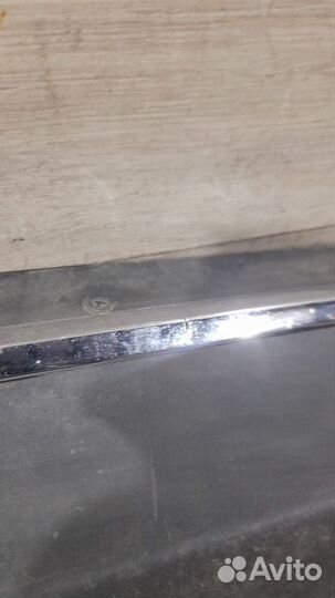 Губа заднего бампера Mercedes E Class W 213 С 2016