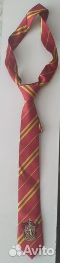 Шарф и галстук Гриффиндор