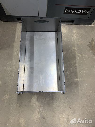 Мангалы разборные, походные