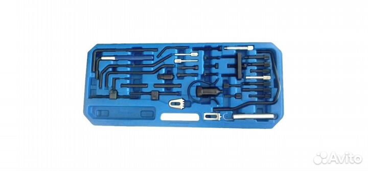 Фиксаторы грм Peugeot Citroen 1.0-2.0 бенз 1,4-2