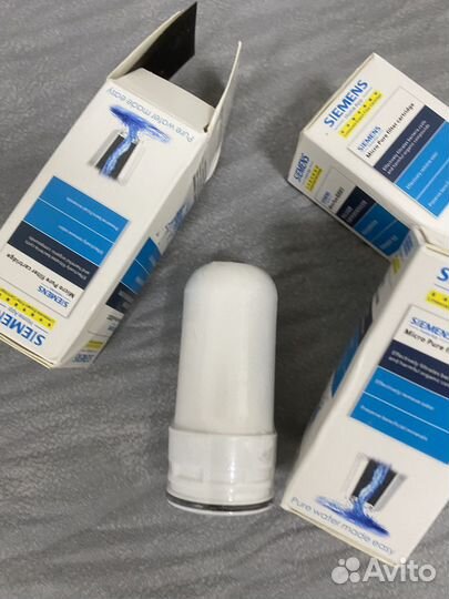 Фильтр для воды, сменная касета для фильтра