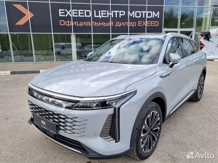 EXEED RX 2.0 AMT, 2023